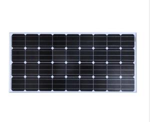 Wholesale Silicon 140W 150W Monocrystalline Solar Panels With High Transmissivity Glass from china suppliers