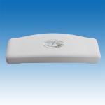 Toilet Water Cistern Wall Hung Water Tank With Flush Valve Fill Valve Fittings