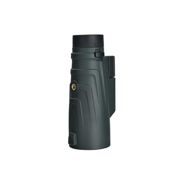 Waterproof Green 10X50 Monocular for Hunting and Sports Watching Outdoor Activities