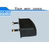 Buy cheap Black Rear Rubber Cushion For ISUZU Pump Truck In Left Side 1533660722 Black from wholesalers