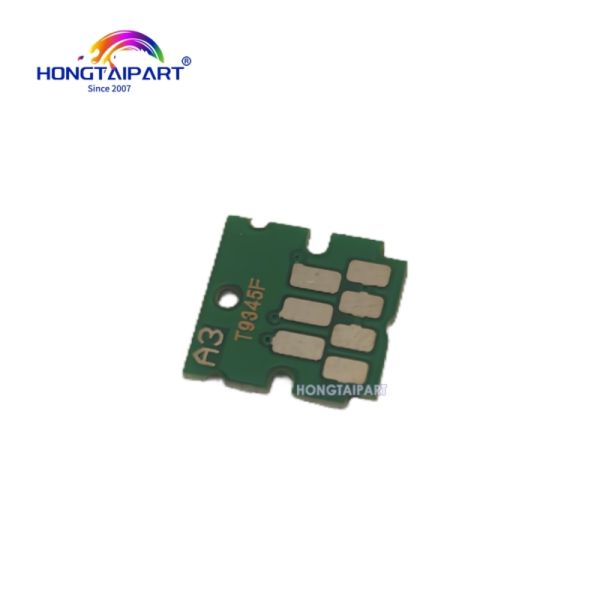Compatible Waste Cartridge Chip C9345 for Epson L15158 L15168 with Neutral Packing