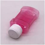 75mL PET Liquid Plastic Mouthwash Bottle for MouthWash Liquid in Customized