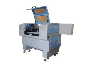 Wholesale Suitcase Leather Laser Engraving Cutting Machine (JM750) from china suppliers