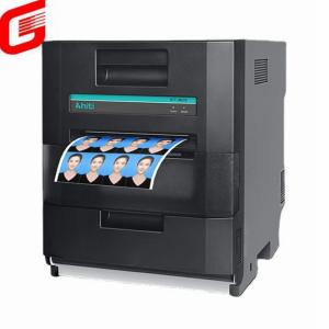Wholesale 375 Prints/Roll 2 Rolls/Ctn High Speed YMCO Heat Sublimation Photo Printer P525L from china suppliers