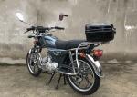 Anti Corrosion Gas Powered Street Bikes Stable Durable Frame Packing