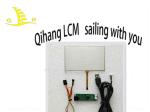 5.0 Inch RTP Resistive Touch Panel 4 Wire 15:9 For 800x480 TFT