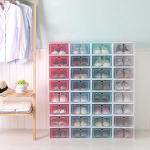 Dustproof Household Shoe Box