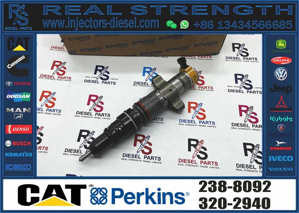 diesel injector common rail injector 238-8092 240-8063 242-0857 245-3516 320-2940 328-2574 328-2576 258-8745