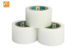 High Adhesive Surface Protection Film Roll Transparent For Plastic Parts Grind
