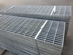 Wholesale Customized Floor Steel Grating Trench Catwalk Walkway Platform Hot Dip Galvanized from china suppliers