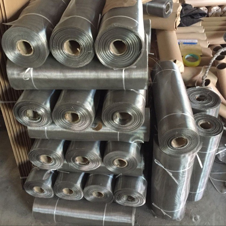 High Security Bulletproof Anti-Theft Stainless Steel Window Screen
