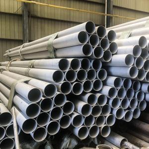 Wholesale A312 A358 SS Welded Tube 304 304L 316 316H 316L from china suppliers