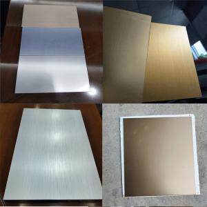 Wholesale 0.5mm*1000mm 3003 Series H24 Temper Embossed Aluminum Sheet from china suppliers