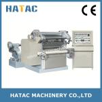 Surface Paper Reel Slitting Rewinding Machine,Wax Paper Slitter Rewinder