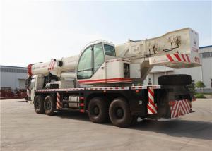 Wholesale FAW 150s Extending Time 70 Ton Truck Crane Flatbed Truck With Crane from china suppliers