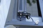 JEEP Emergency Light Bar Mounting Brackets Aluminum Roof Tray Accessories