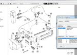 Monitoring Device Weaving Loom Spare Parts 911307074 Contact Clip