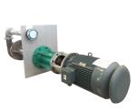 Single Stage Circulating Centrifugal Pump , Corrosive Resistant Chemical Pump
