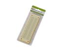 550 tie-point Solderless Breadboard with Round Hole & Various Colors