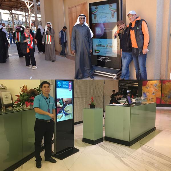 RK3528 Reliable Digital Signage Indoor Media Player Box for Advertising