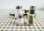 Salt Pepper Shaker Included In Disposable Seasoning Shakers