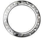 Replacement for Pentair 79110600 Stainless Steel Face Ring Assembly Replacement