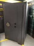 UL Certificate Modular Gun Safe Room