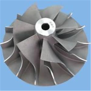 Wholesale Heat Resistant Bigger Compressor Wheel On Turbo Replacement Easy Installation from china suppliers