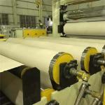 CPE Waterproof Film Extrusion Line CPE Water Proof Sheet Making Machine