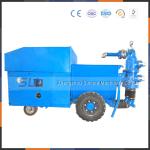 High Working Pressure Mortar Pump Machine Dry Cement Pump CE Approved