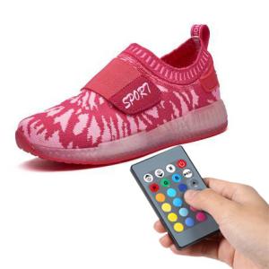 Wholesale Rechargeable Luminous Led Light Up Shoes , Simulation Led Light Up Sneakers from china suppliers