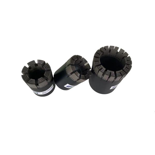 Drilling Impregnated Bit 47.7mm-122.3mm Mining Exploration