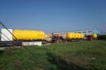 APDT Steel Diesel Storage Tank Insulation For Drilling Rig Site