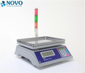Wholesale Portable Electric Weight Machine , Shop Electronic Balance Scale 110V/220V Power from china suppliers