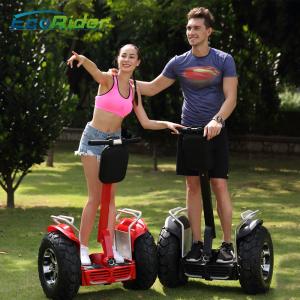 Wholesale 4000 W Battery Powerd Two Wheeled Electric Vehicle Segway Style Scooter Long Range from china suppliers