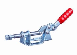 Wholesale 136KG Manual Straight Line Push Pull Toggle Clamp Destaco 605 / GH-302FM from china suppliers