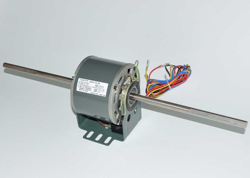 Three Speed 220v 50hz Fan Coil Motor For Air Conditioning Unit