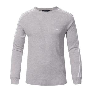 Wholesale Custom Pullover Knit Sweater Mens Winter Sweater 2019 for Men Autumn Cotton Sweater from china suppliers