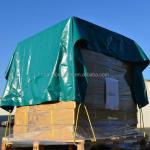 Multipurpose Tarpaulin for Truck Cargo Cover Anti-UV Nonwoven Fabric and