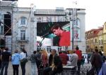 P8 LED Screen Outdoor Big Video LED Display for Stage Background
