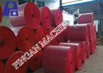 80g/M2 200m/Min Red Firecrackers Paper Making Machine