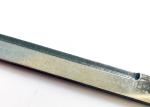 High Hardness Small Diamond File / Semi - Circular Diamond Grit File