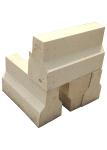 High Heat Alumina Silica Firebrick Insulation For Coke Oven best quality and