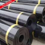 Freely Designed Commercial Fish Pond 2mm Waterproof Geo Membrane Artificial Lake