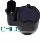 6mm Height Front Park Assist Sensors For BMW X3 X5 66209127800 66209139867