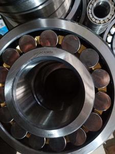 Wholesale Brass Cage 21318-E1 P6 Double Spherical Roller Bearing 90*190*43Mm from china suppliers