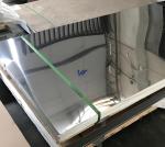 Bright Surface 304 Stainless Steel Sheet BA 8K PVC Protective Film Finishing