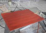 Fonmar Komp 1200×500 Nilos Press pressure bag press conveyor belt vulcanizing