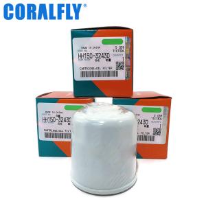 Wholesale CORALFLY Kubota Oil Filter Hhta0-59900 Hhtao-37710 33960-82631 Hh330-82630 from china suppliers