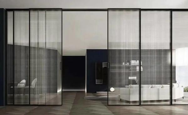 Strong Weather Resistance and Excellent Insulation for Soundproof Sliding Glass